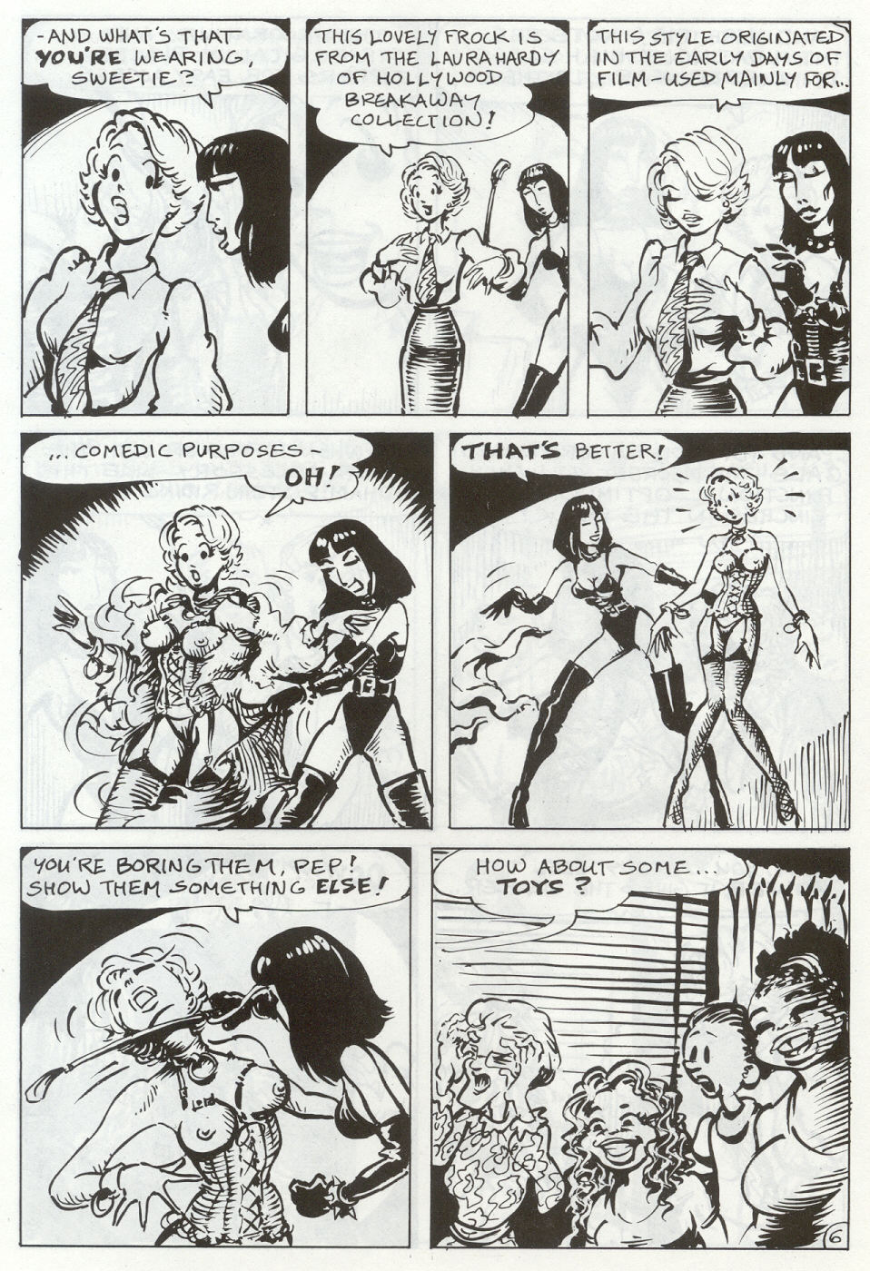Cherry Poptart #21 page 8 full