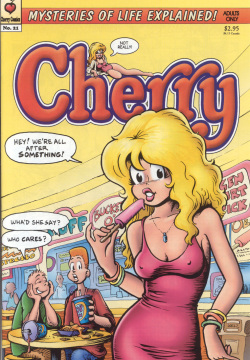 Cherry Poptart #21
