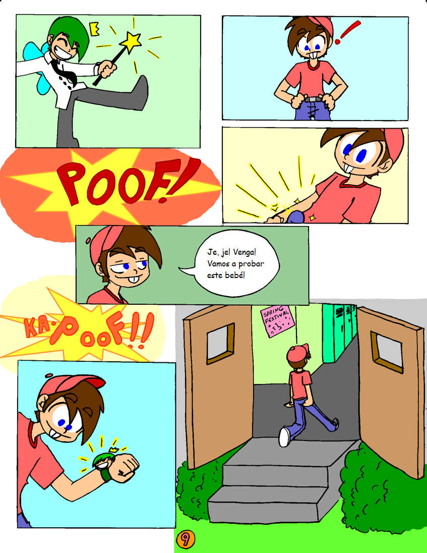 Fop Super Dickery page 10 full