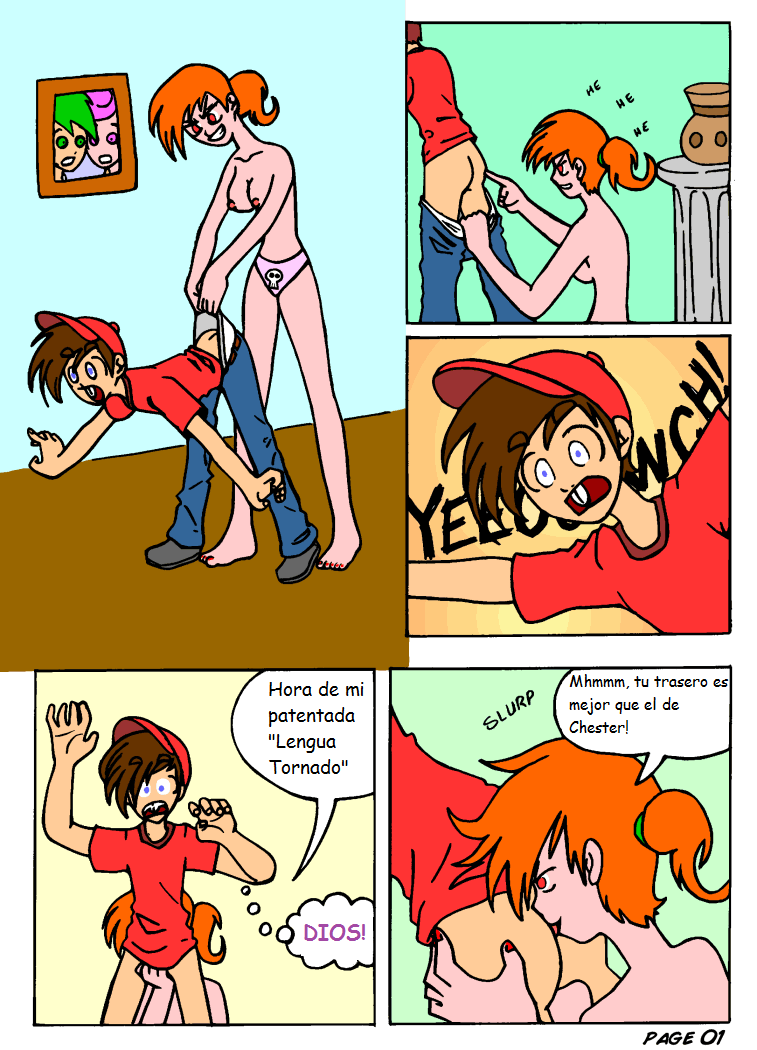 Fop Super Dickery page 2 full