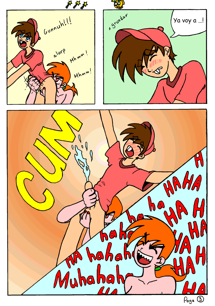 Fop Super Dickery page 4 full