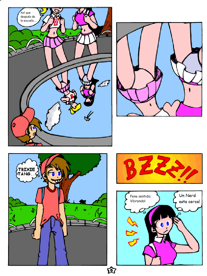 Fop Super Dickery page 6 full