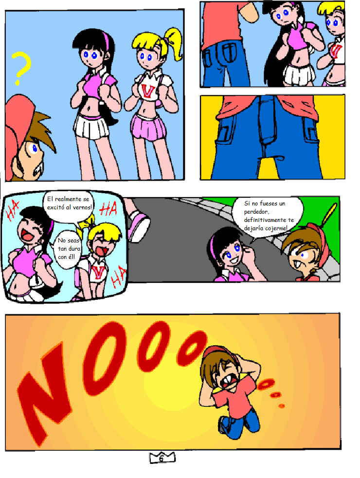 Fop Super Dickery page 7 full