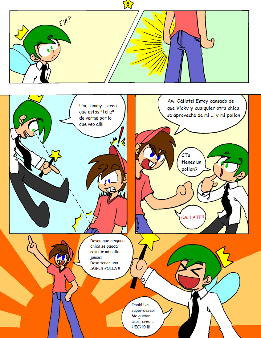 Fop Super Dickery page 9 full