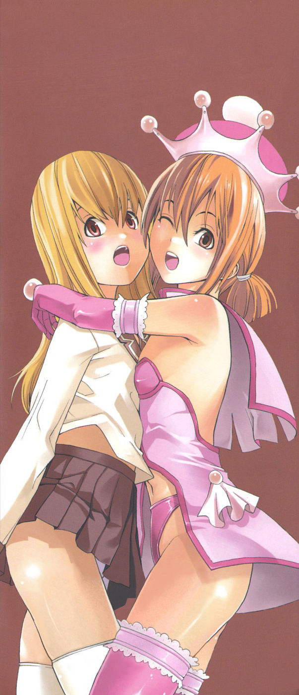 Yuuki | Transvestite Love page 1 full