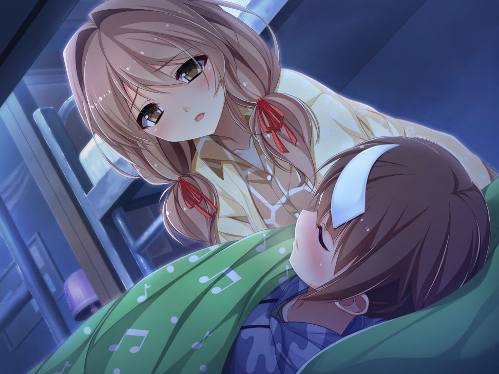 Kimihane ~Kanojo to Kanojo no Koisuru Ikkagetsu~ page 9 full