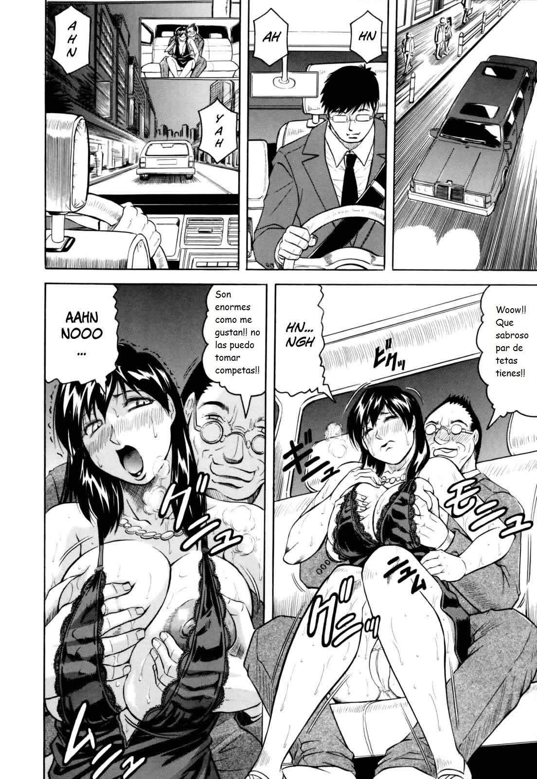 Mesunie Zuma Sacrifice Ch. 2 page 4 full
