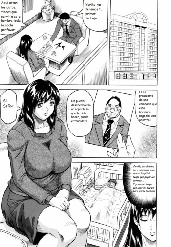 Mesunie Zuma Sacrifice Ch. 2 cover