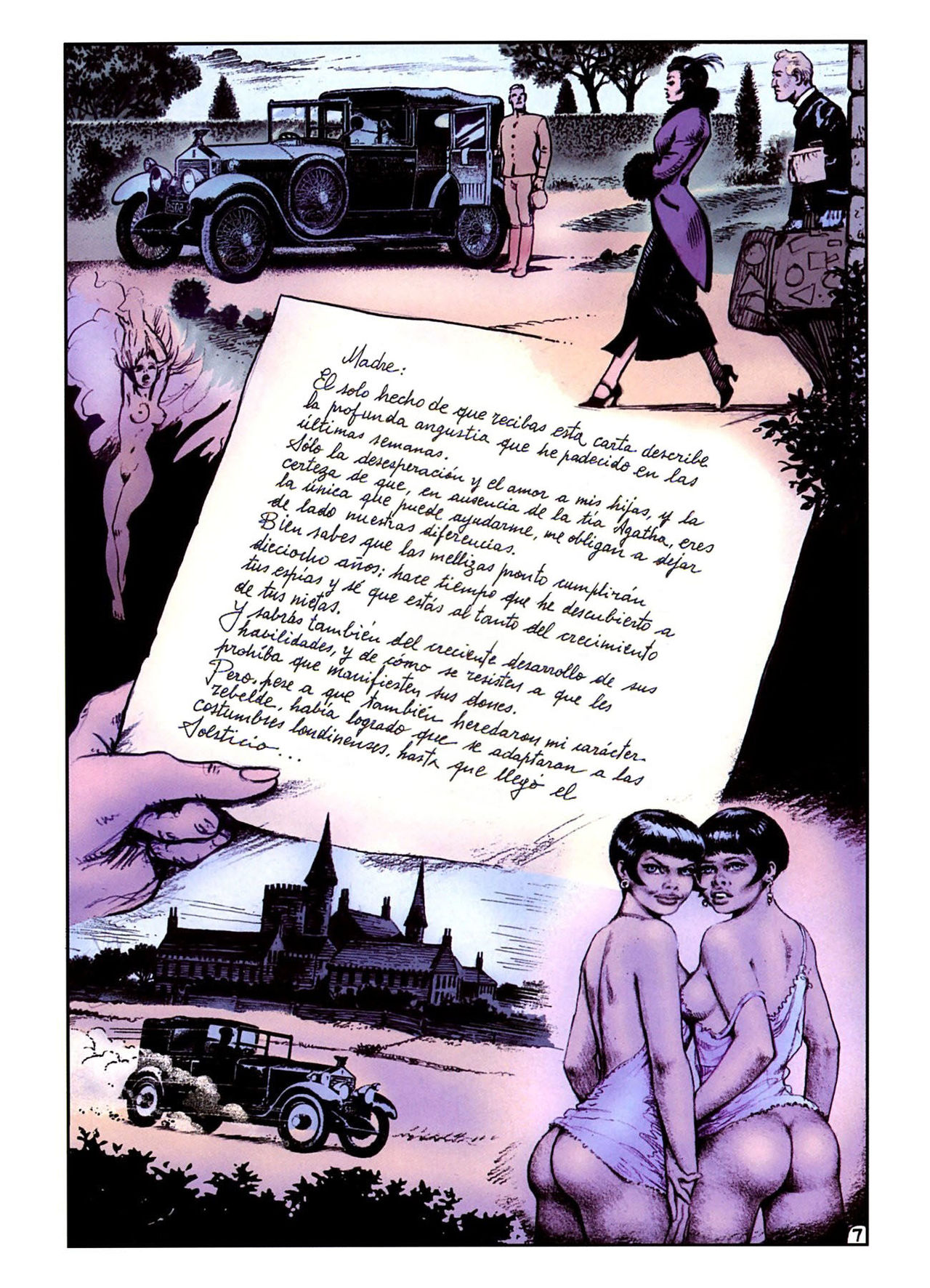 Solano López y Pol El Instituto V El Legado 1 page 7 full