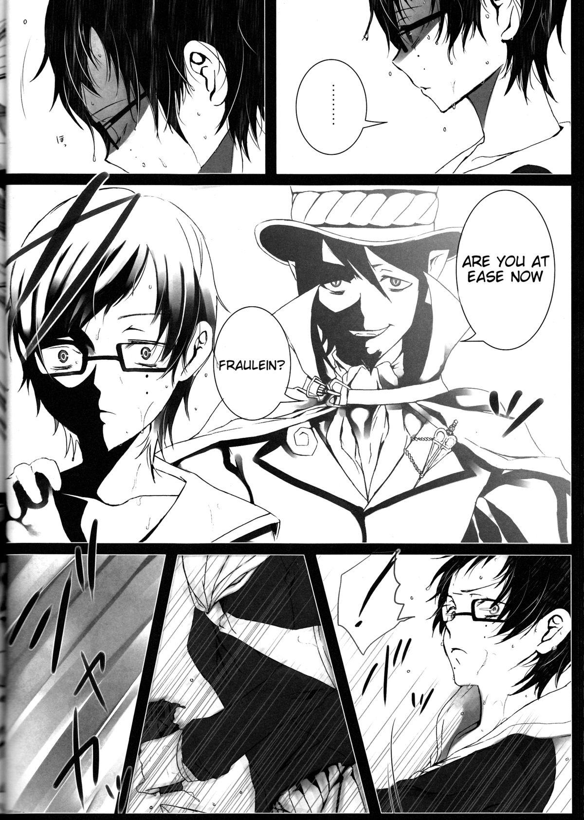 Exodus 2 page 9 full