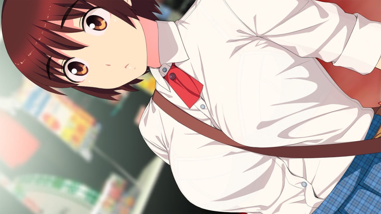 Jitaku o Senkyo sarechatta JK Kaze Kaoru Anoko no Baai page 3 full
