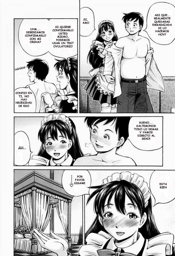 Hairankai - Ovulation Exhibition Ch. 1-4 page 9 full