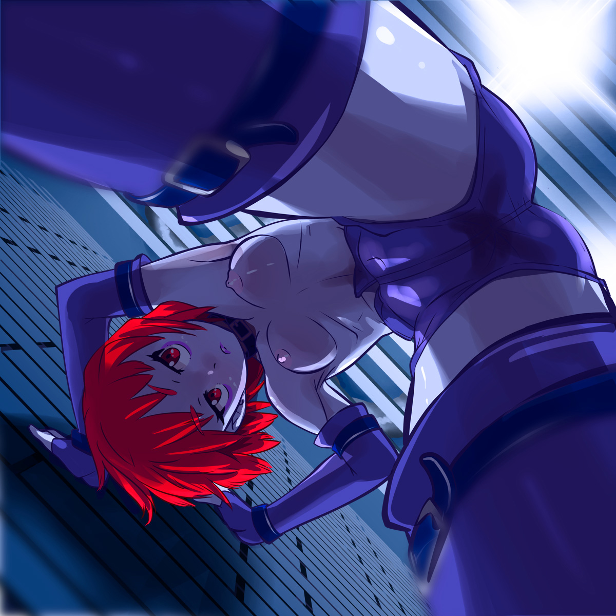 Zabeko o Ushirokara page 7 full