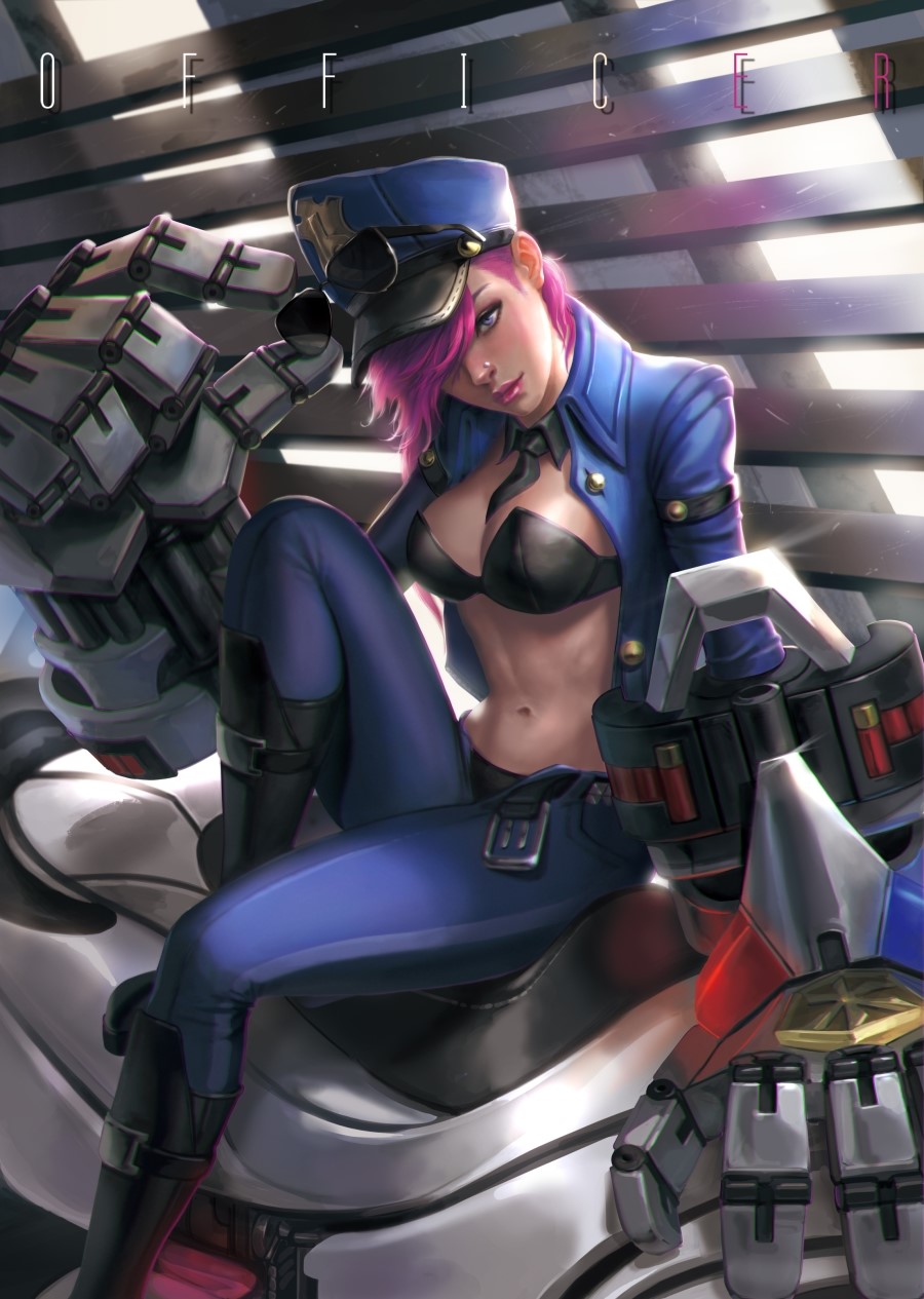League of Legends page 6 full