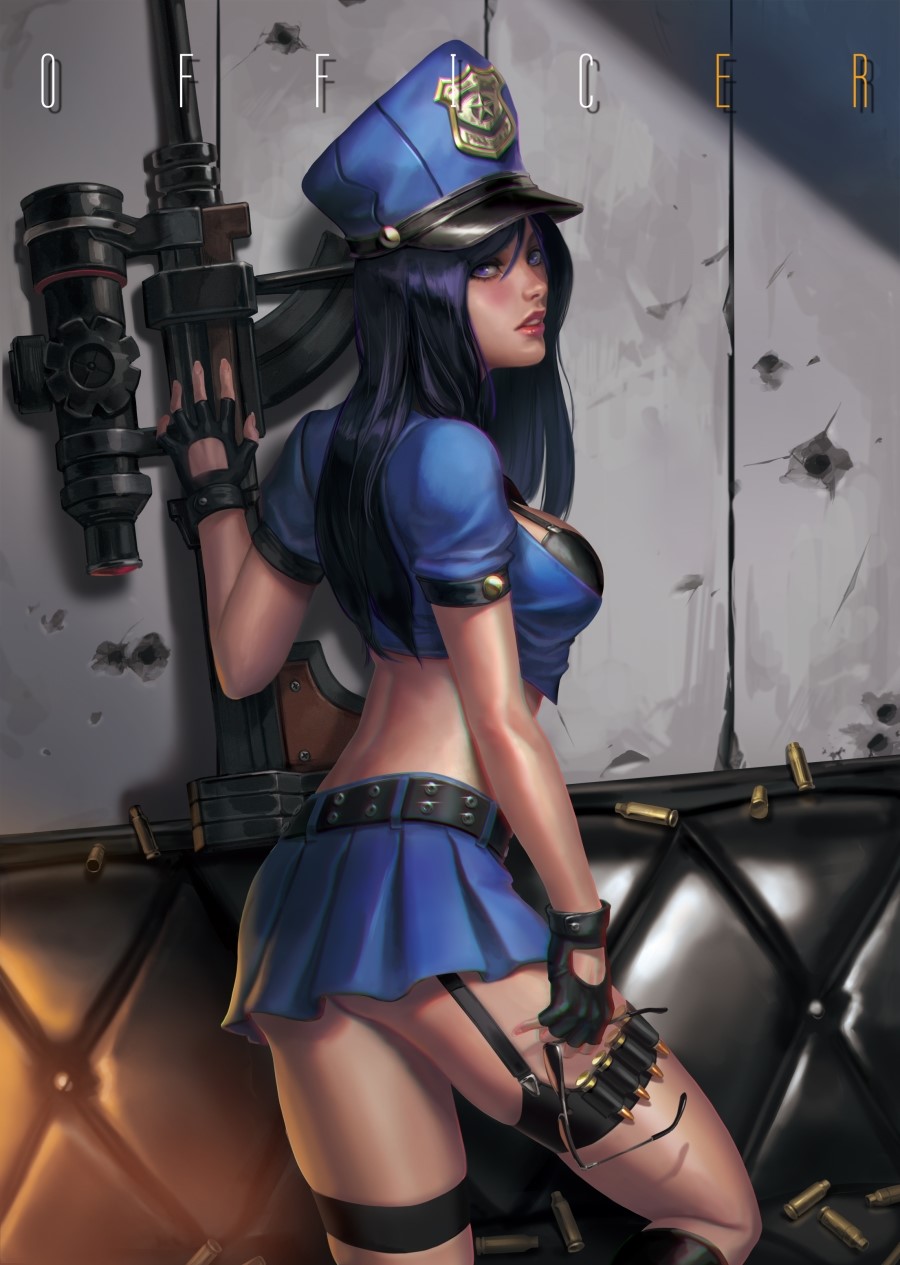 League of Legends page 7 full