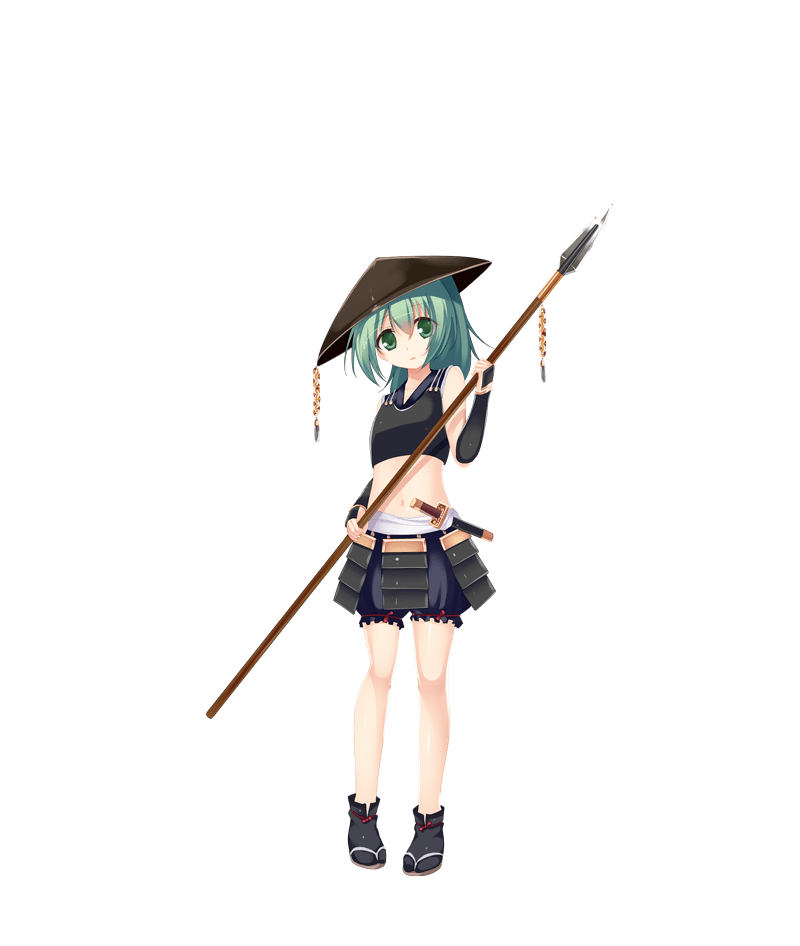 Ikusa Hime ~ Tenka Wareme no Tatakai page 2 full