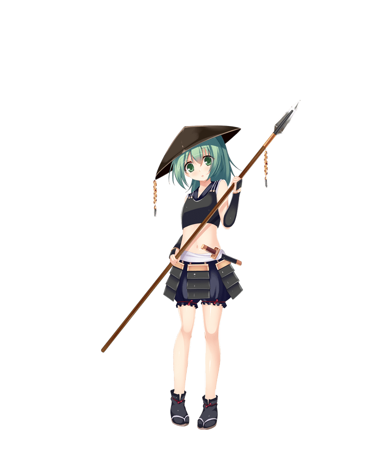 Ikusa Hime ~ Tenka Wareme no Tatakai page 3 full