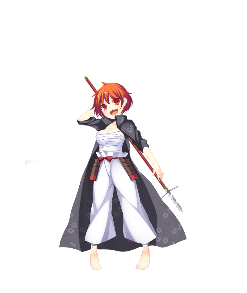 Ikusa Hime ~ Tenka Wareme no Tatakai page 5 full