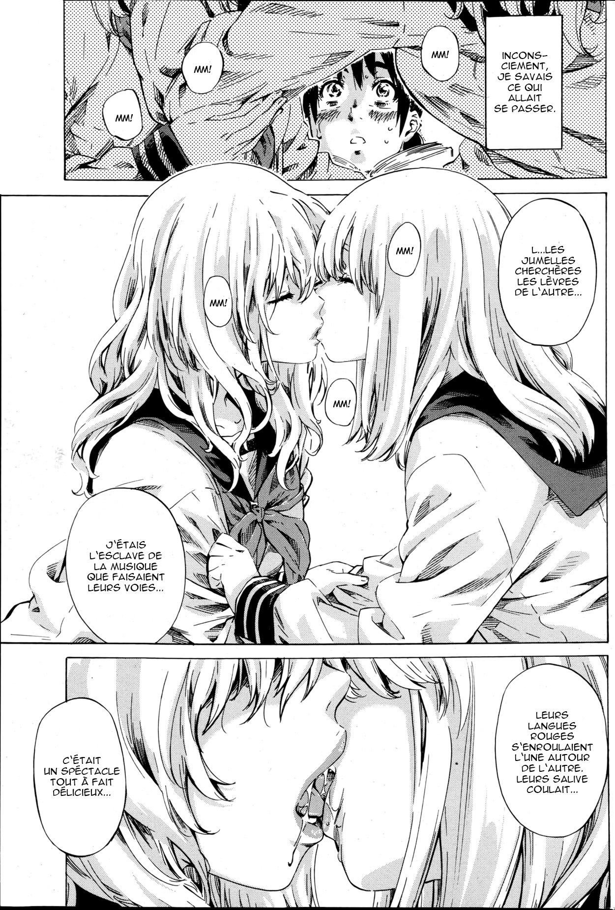 Utsusemi Zenpen page 9 full