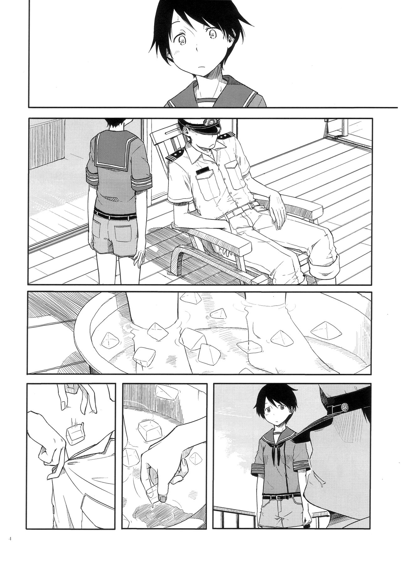 Tokonatsu Kantai page 4 full