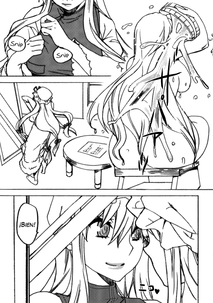 Touhou Jojouen page 2 full