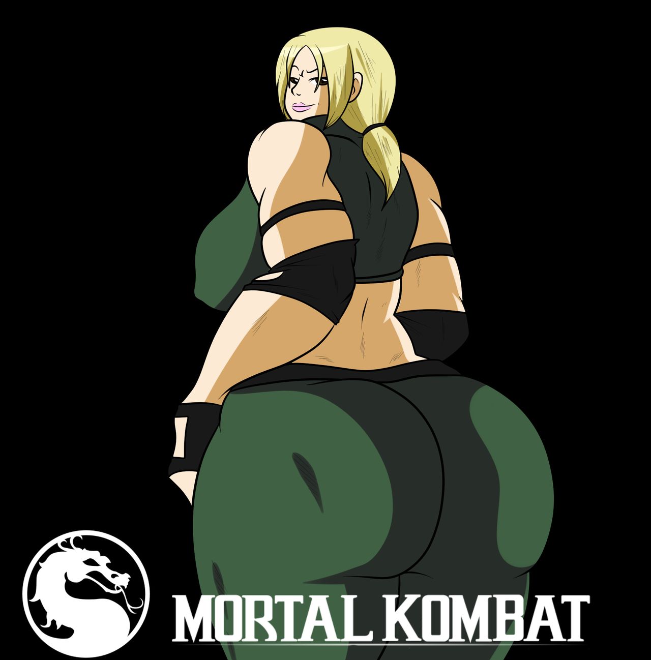 Mortal Kombat Se-X: Pin-Ups page 5 full