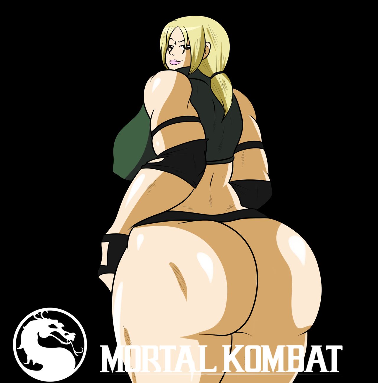 Mortal Kombat Se-X: Pin-Ups page 6 full