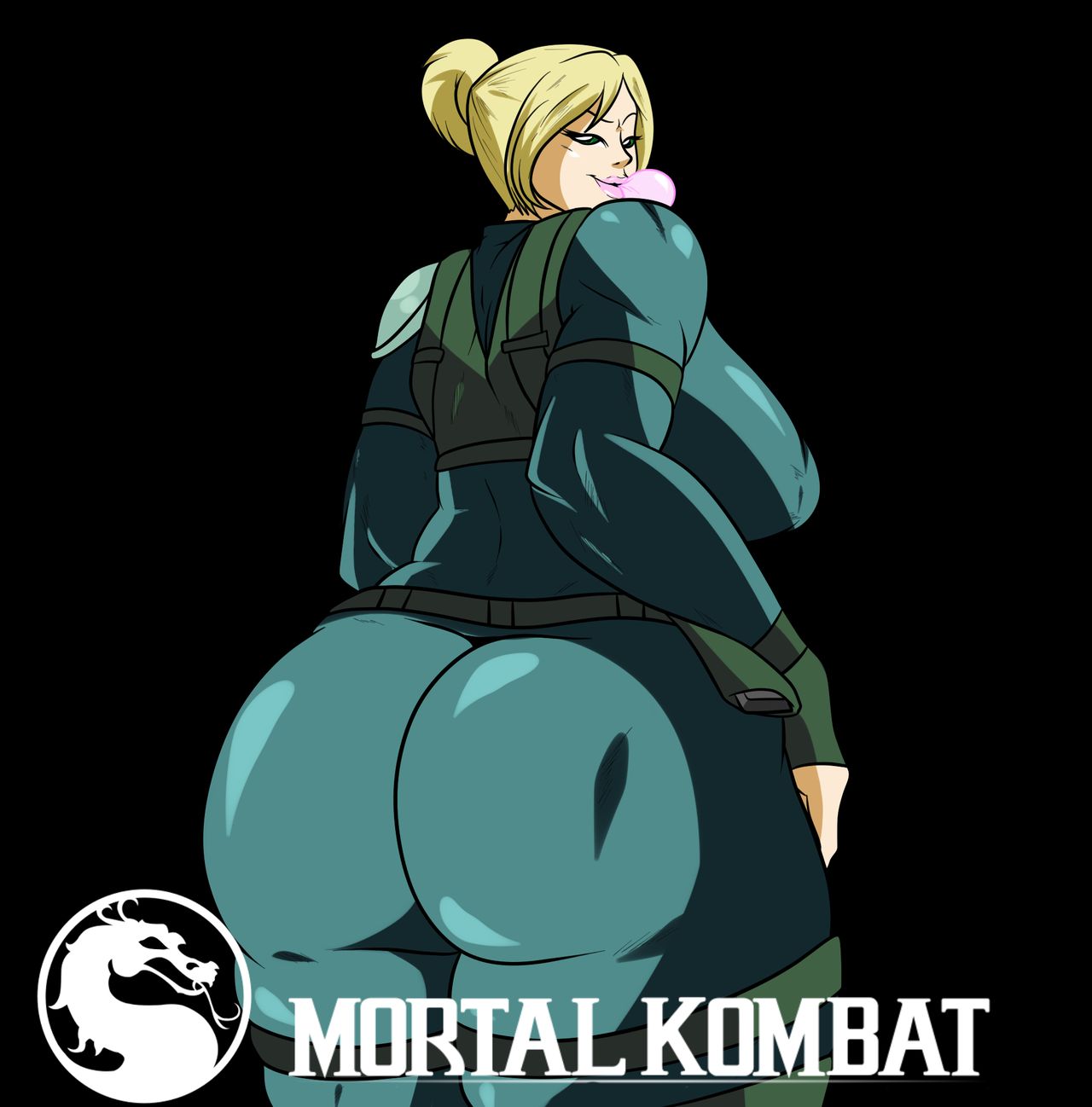 Mortal Kombat Se-X: Pin-Ups page 9 full