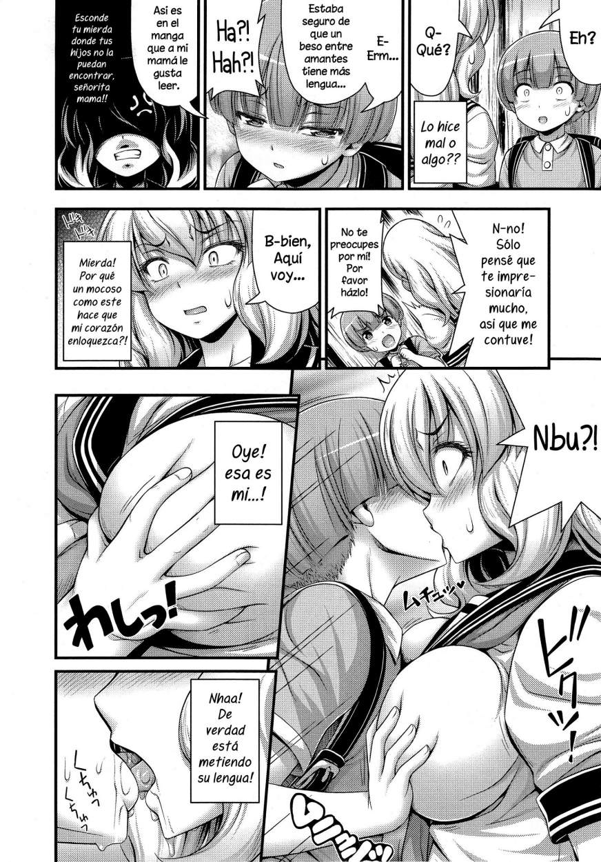 Chu Gakusei Nikki - Diario de una Estudiante de Escuela Media page 6 full