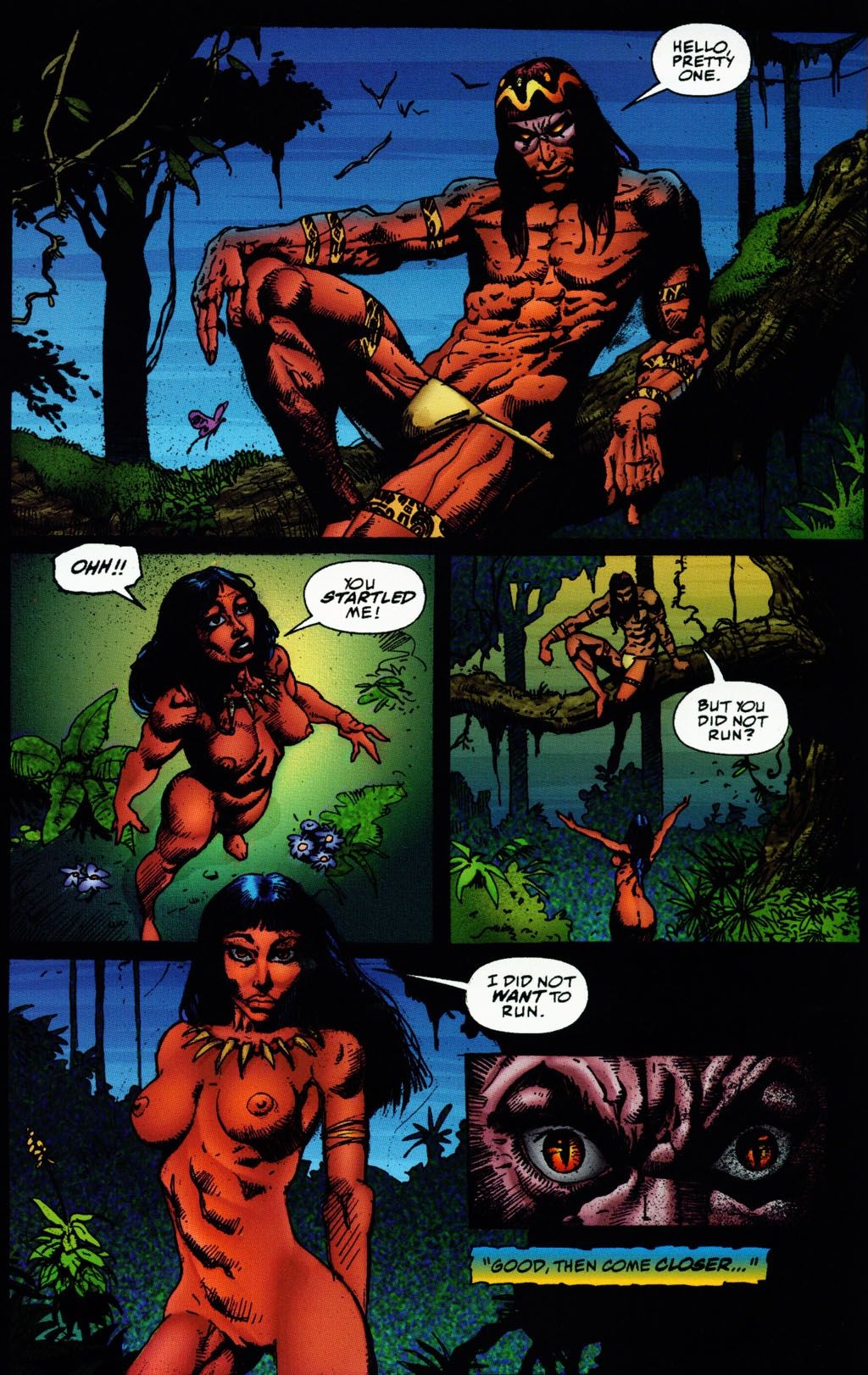 Jaguar God 3 page 5 full