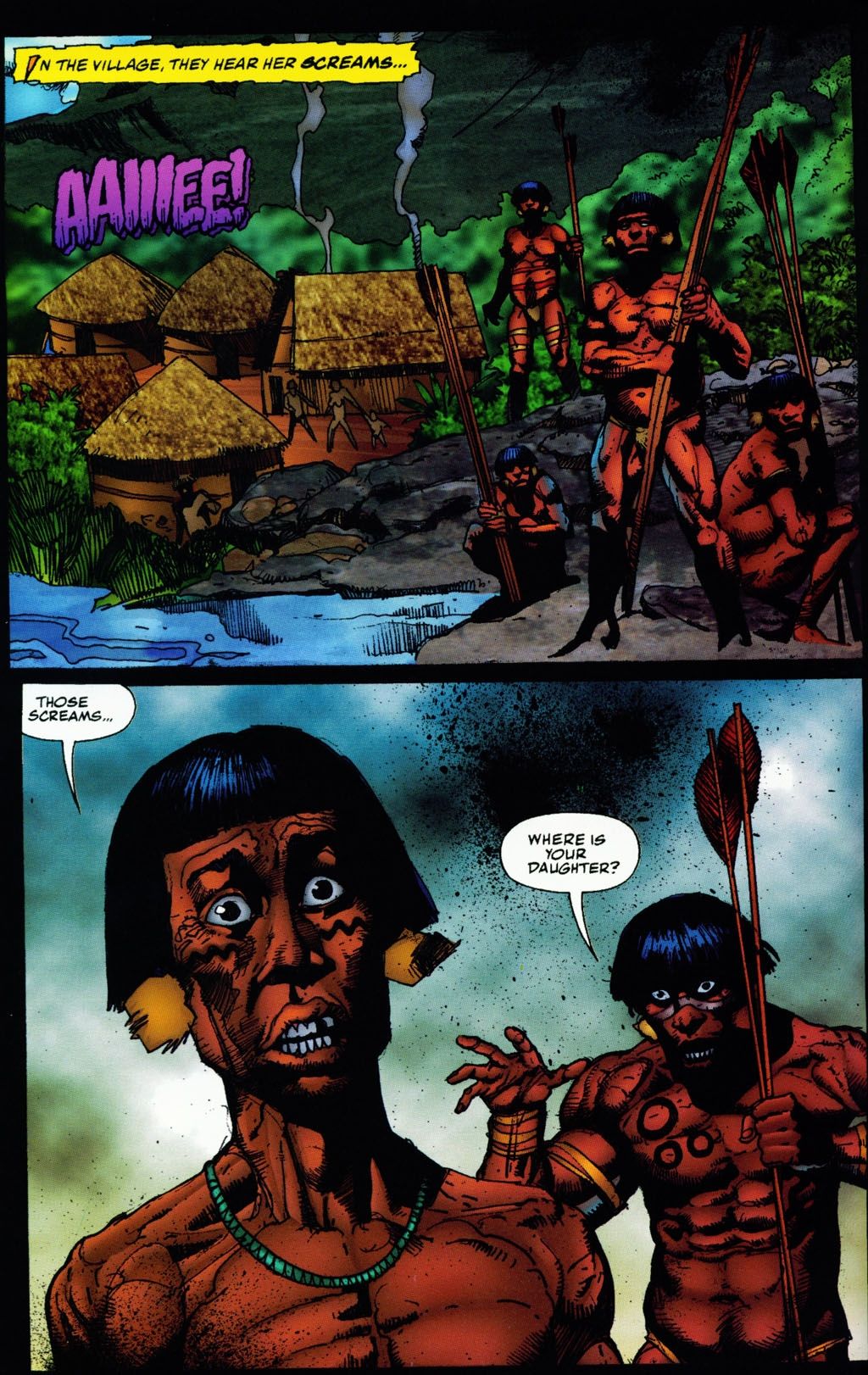 Jaguar God 3 page 8 full