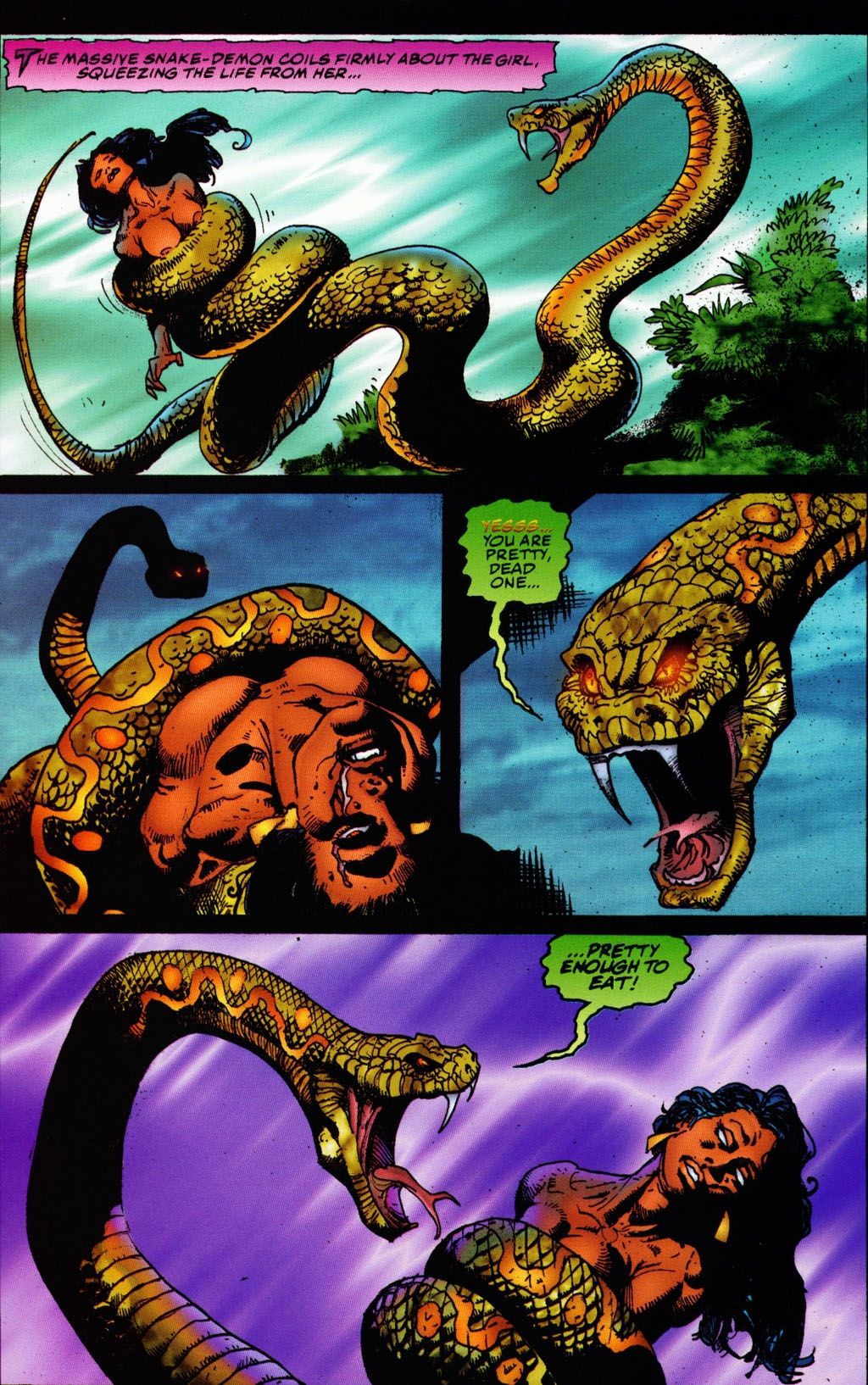 Jaguar God 3 page 9 full