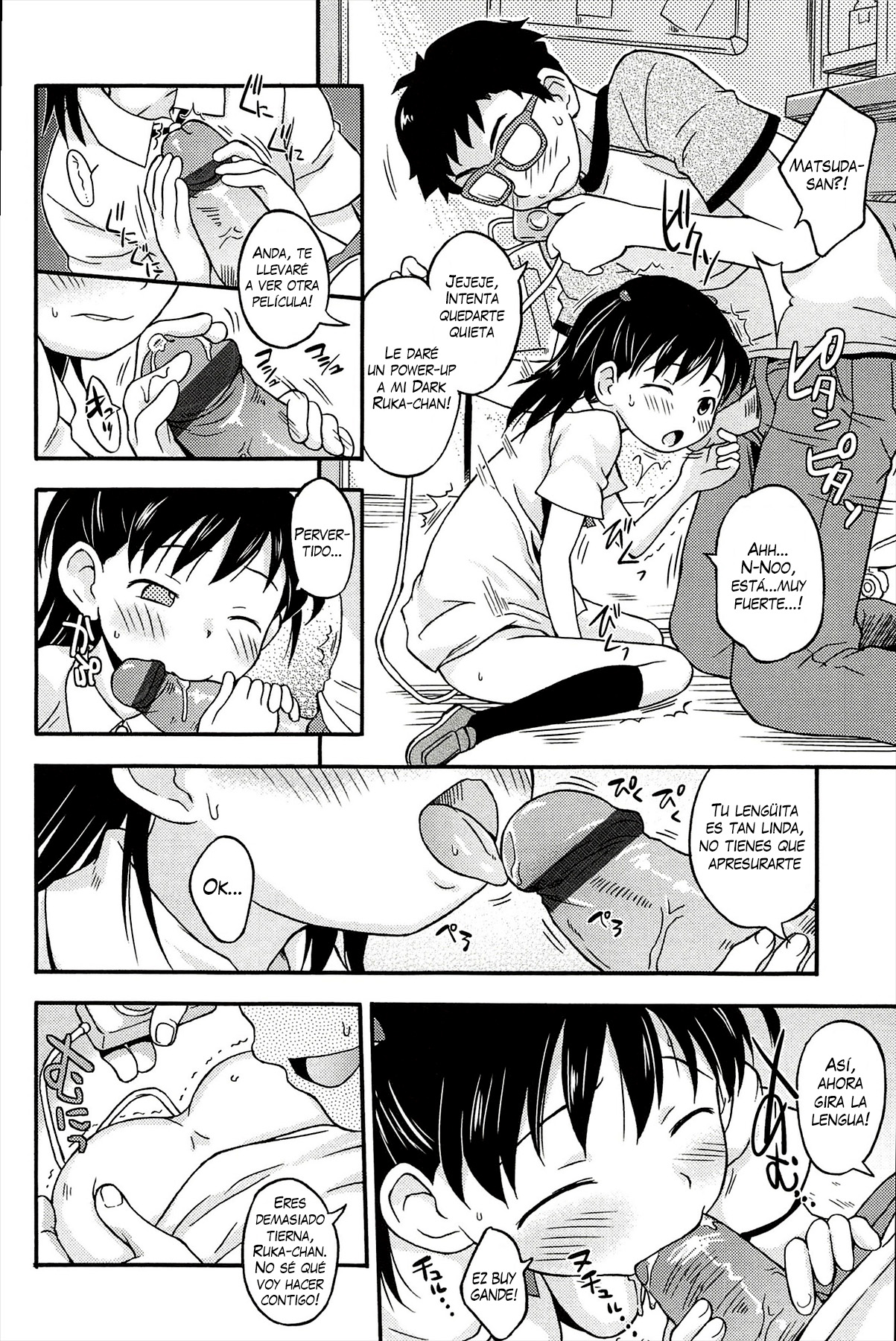 Ruka THE Maniac | Amor... Cosquilloso 06 page 10 full