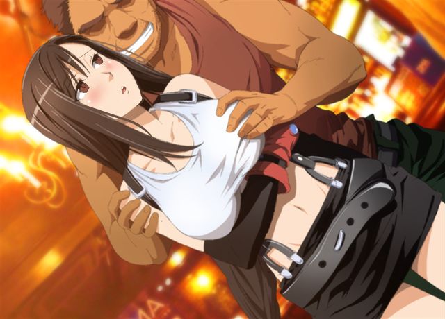 FAINAL ECSTASY ~Tifa...Yoru no Job Change~ page 10 full