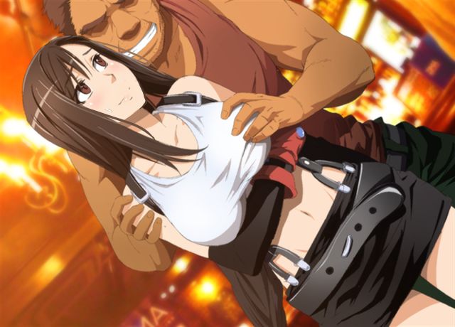 FAINAL ECSTASY ~Tifa...Yoru no Job Change~ page 6 full