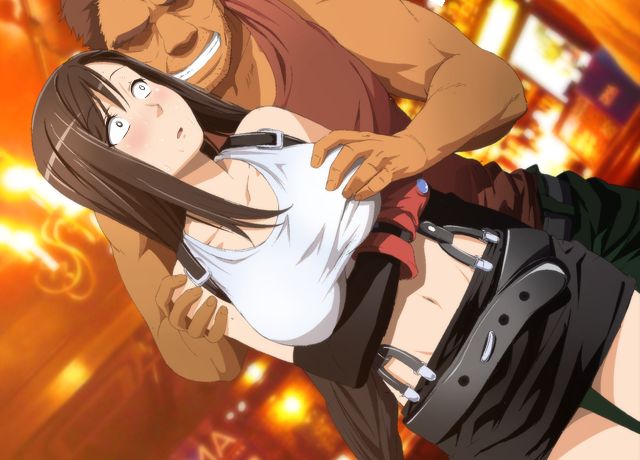 FAINAL ECSTASY ~Tifa...Yoru no Job Change~ page 7 full