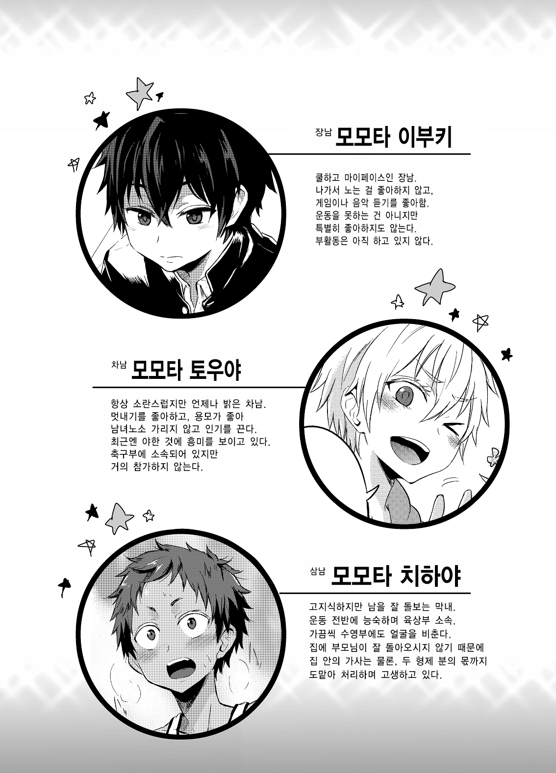 Momota-ke 2 page 3 full