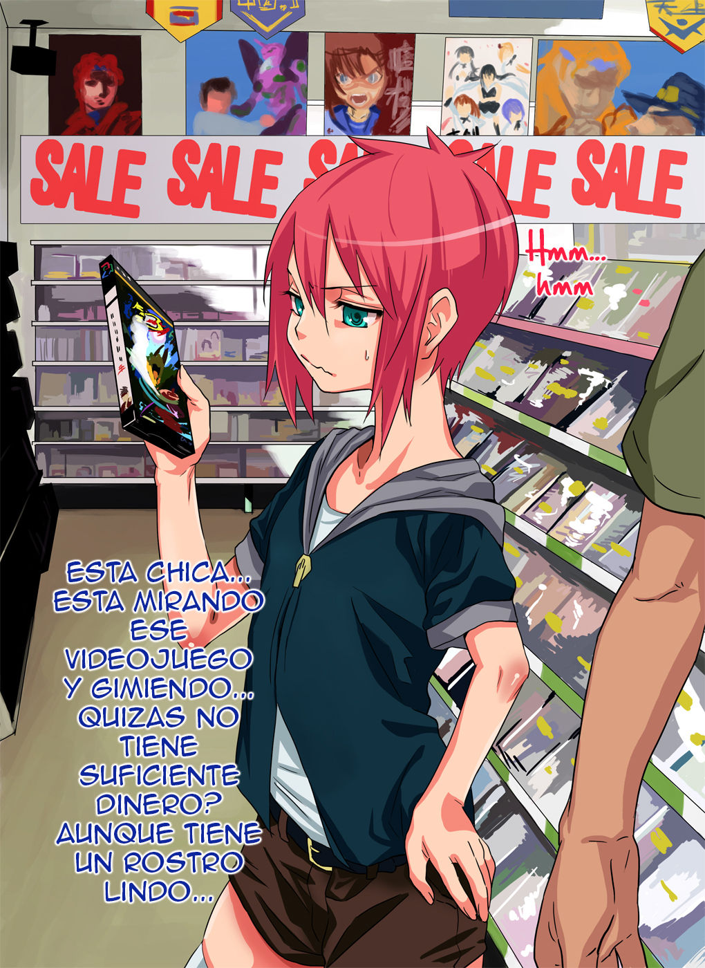 Namaiki na Shounen wo Okashite Hamete Roshutsu Choukyou page 2 full