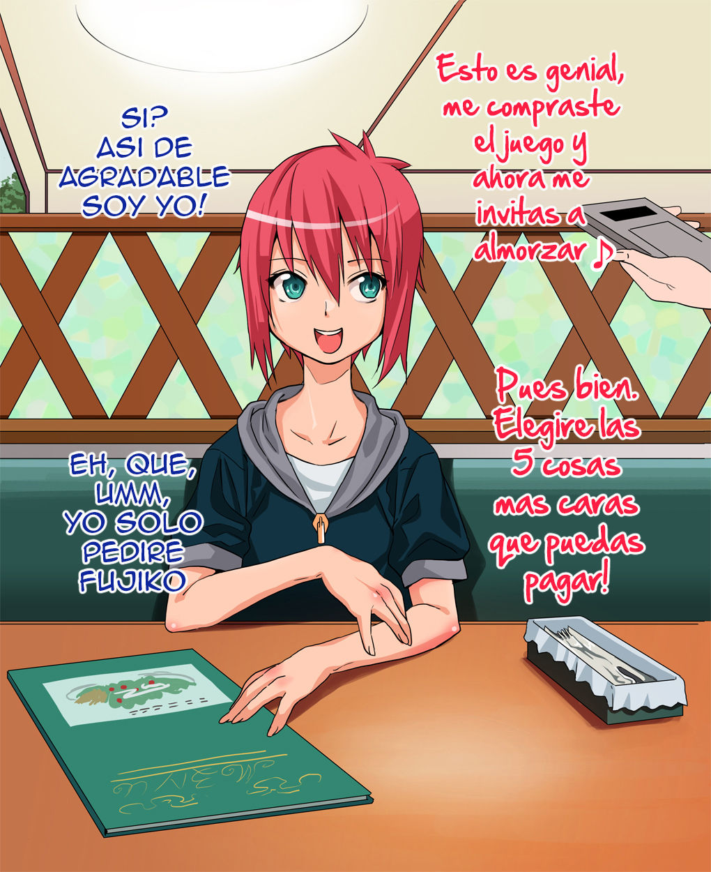 Namaiki na Shounen wo Okashite Hamete Roshutsu Choukyou page 5 full