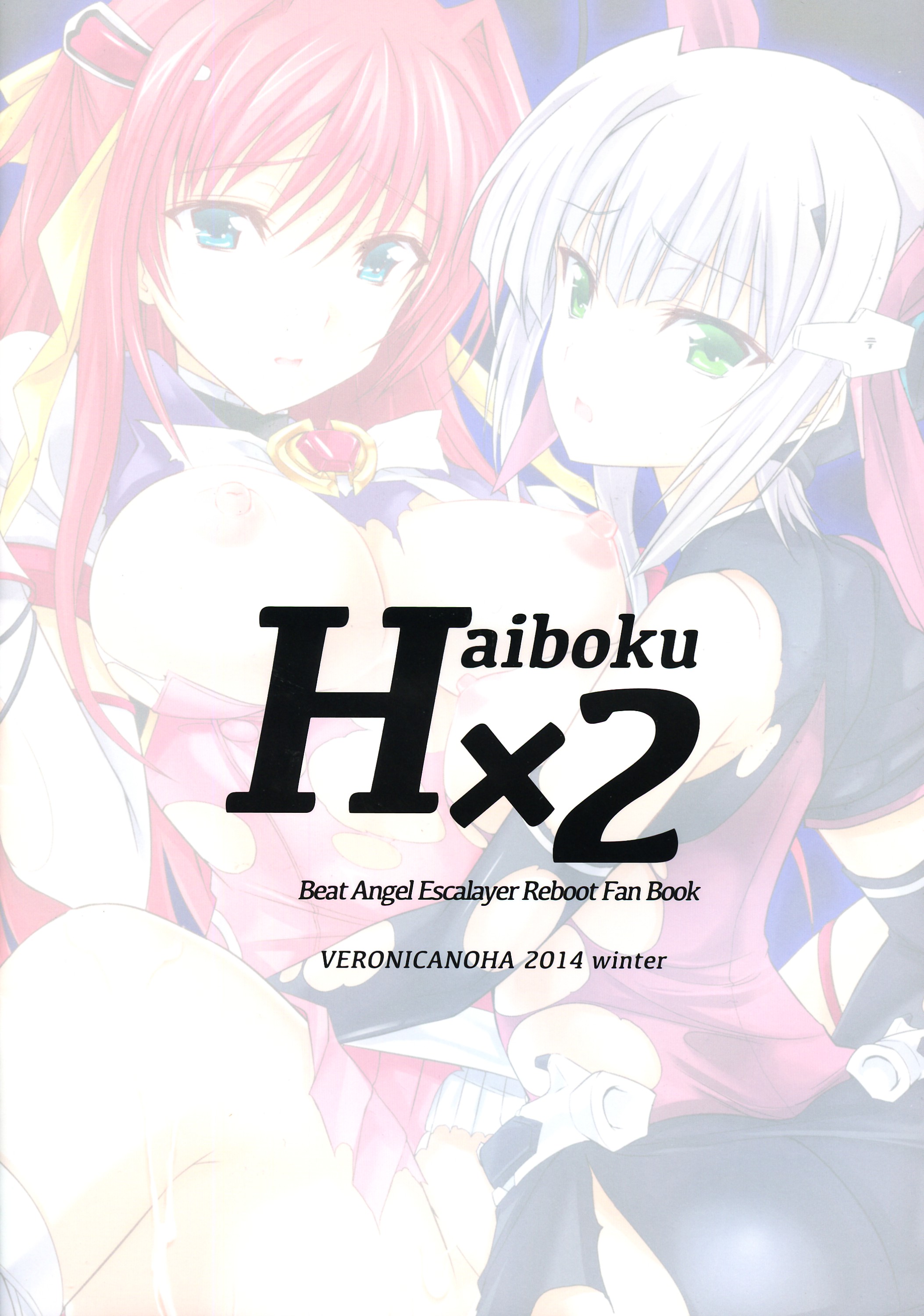 Haiboku×2 page 2 full