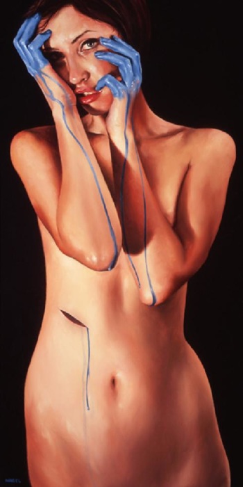 Erotic Art Collector 0044 AARON NAGEL cover