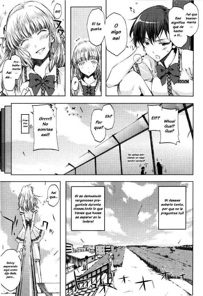Koimoyou Ame Nochi Hare | The Calm After The Rain Is Like Love page 3 full