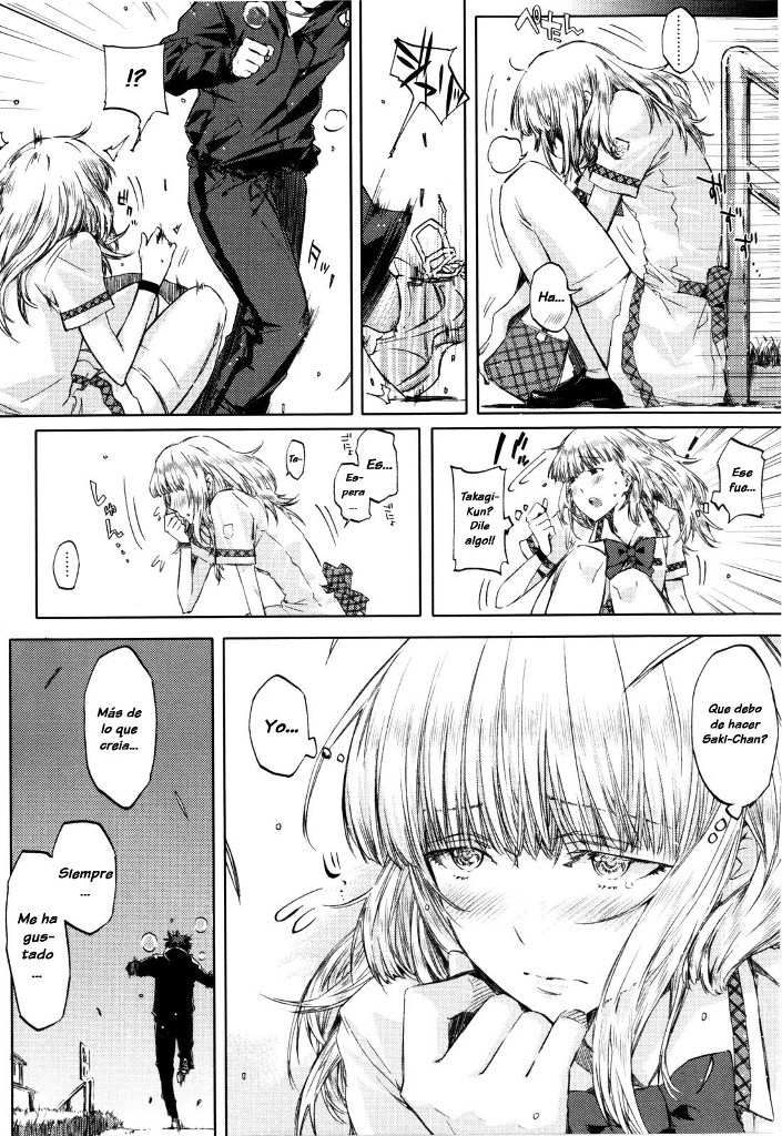 Koimoyou Ame Nochi Hare | The Calm After The Rain Is Like Love page 5 full