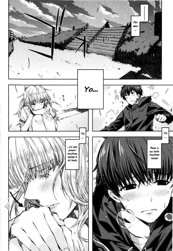 Koimoyou Ame Nochi Hare | The Calm After The Rain Is Like Love page 8 full