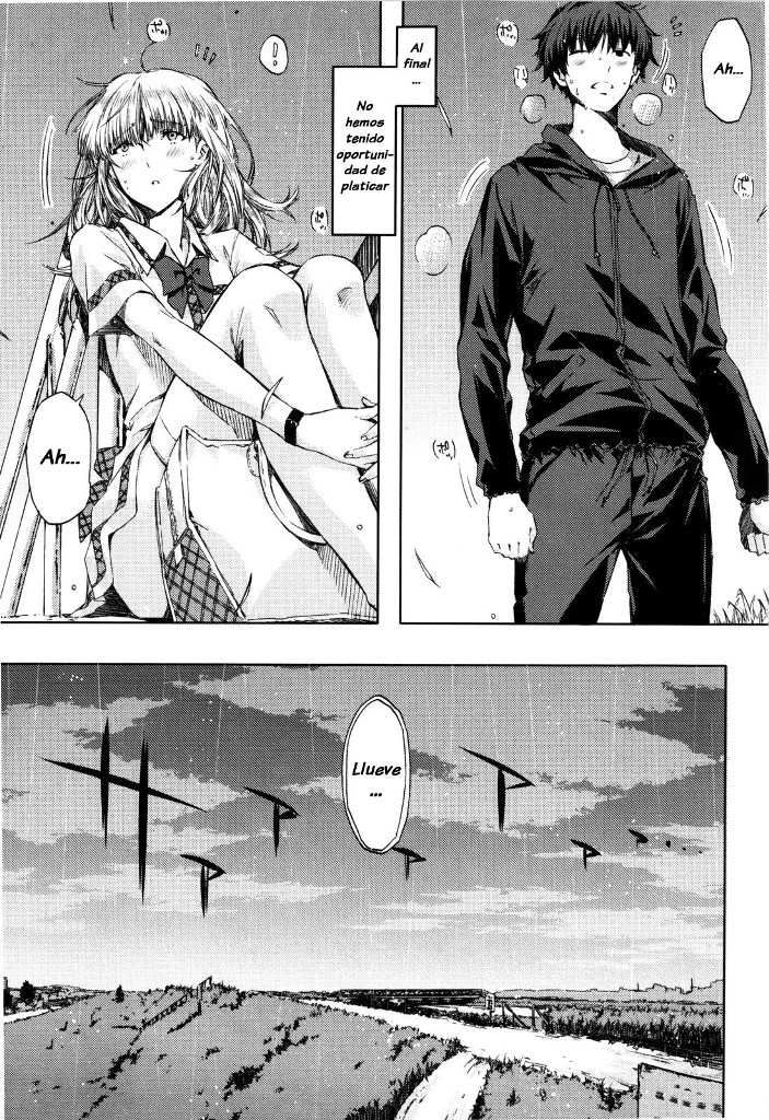 Koimoyou Ame Nochi Hare | The Calm After The Rain Is Like Love page 9 full