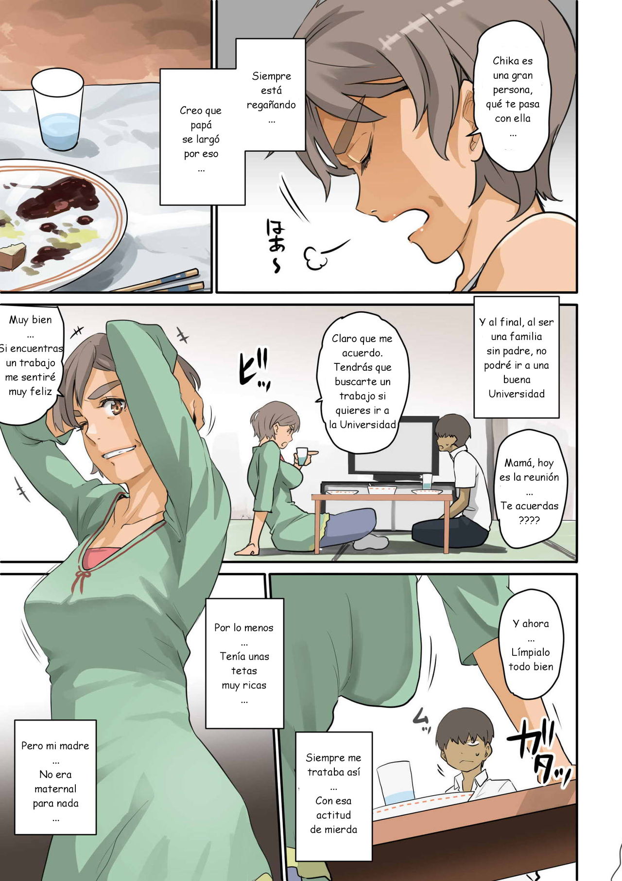Nekura Shounen no Fukushuu Harem Choukyou Keikaku page 6 full