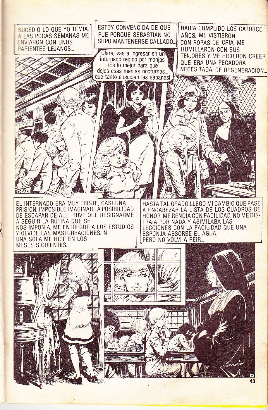 fauno sex 11: Una flor lujuriosa page 8 full