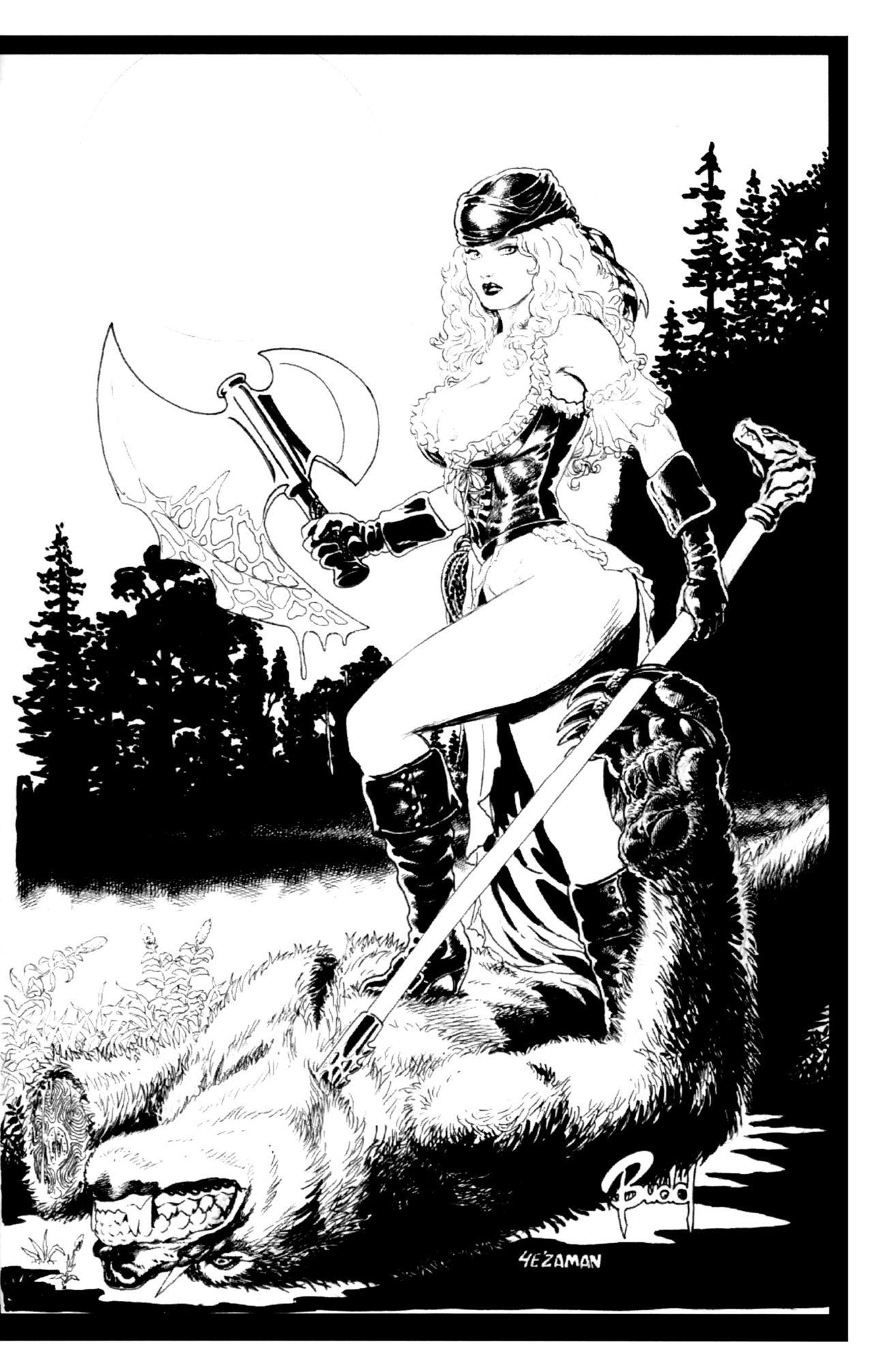 Babes Fer 'Burgh-ers page 7 full