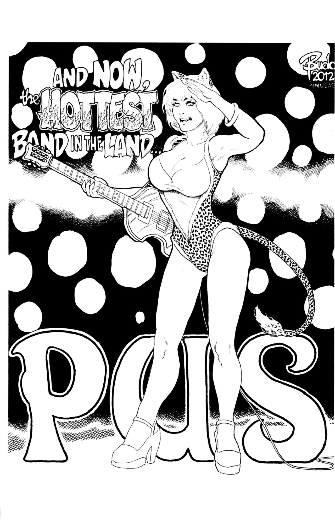 Babes Fer 'Burgh-ers page 9 full