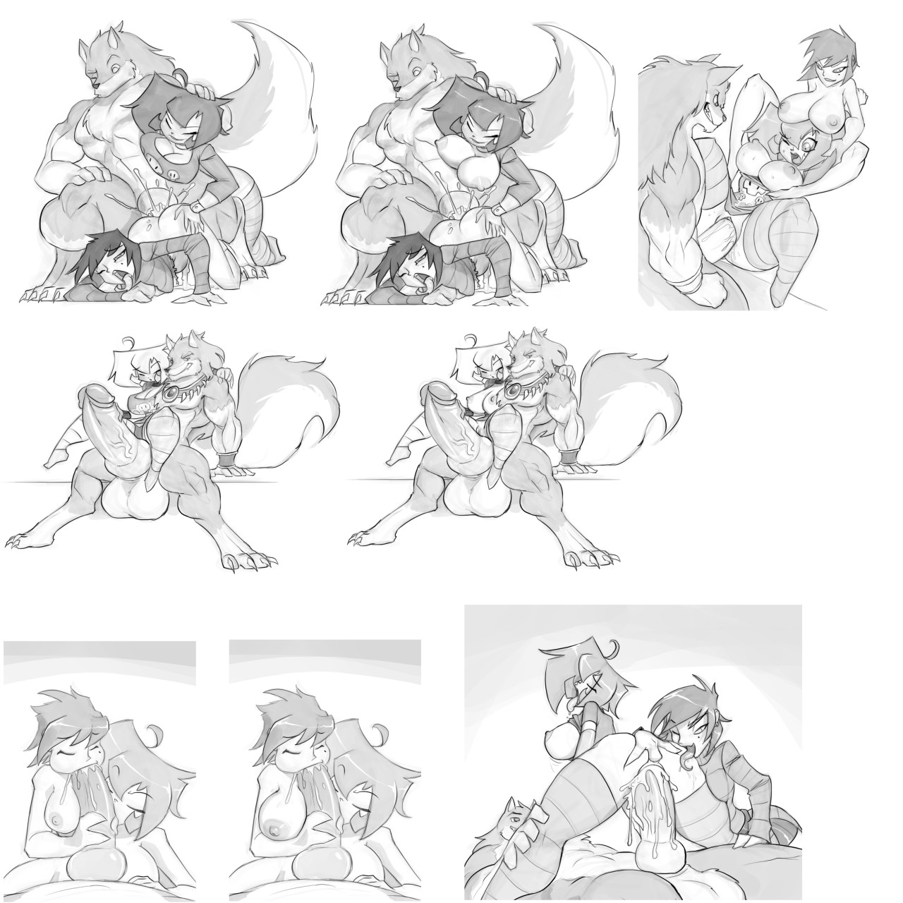 Wolf Fun page 6 full